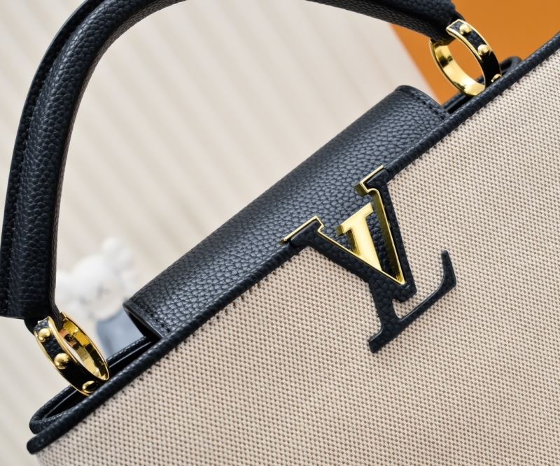 LV Top Handle Bags